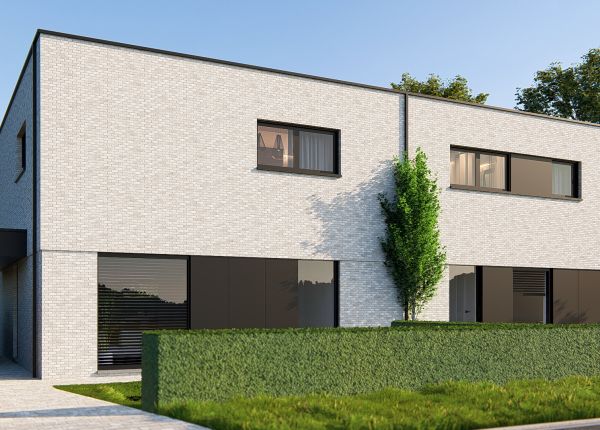 Beyenstraat - twee woningen