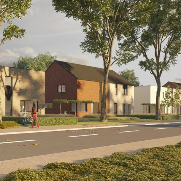 Residentie Lindekensveld Lummen