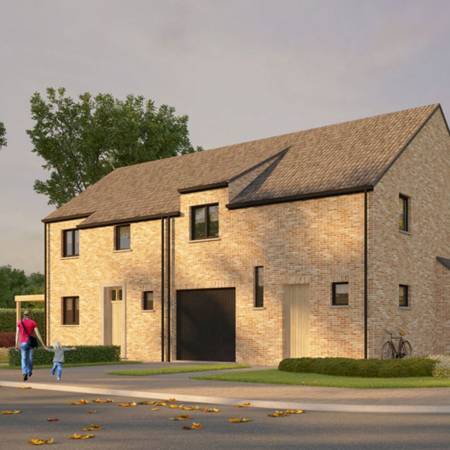 Residentie Lakerveld Houthalen