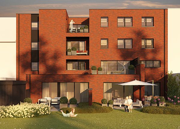 Residentie Verbena Genk