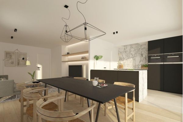 Nieuw projecten
