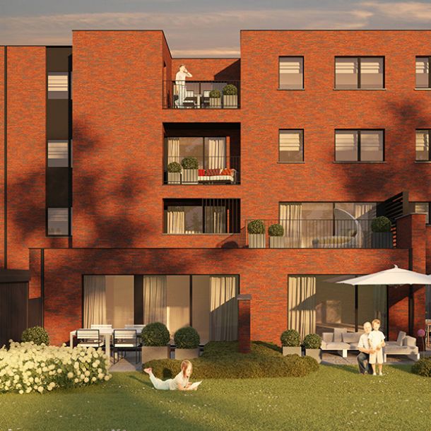 Residentie Verbana Genk